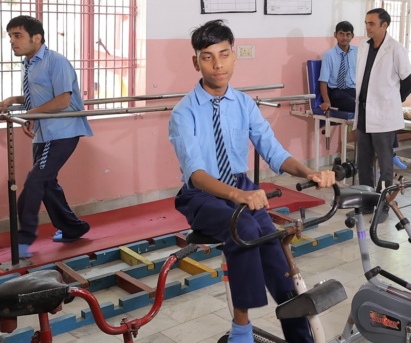 Physiotherapy